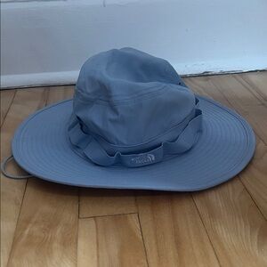 The North Face Light Blue Adventure Hat